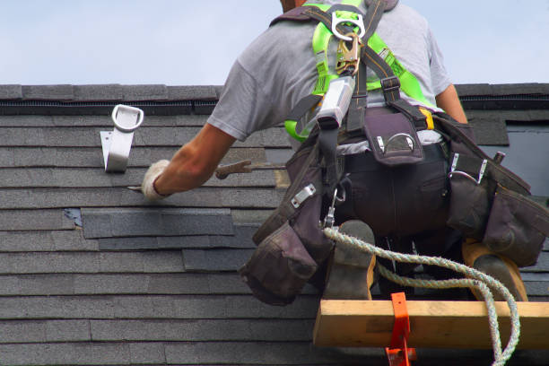 Residential Roof Replacement in Humboldt, KS