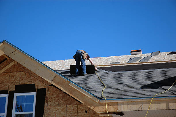 Best Roof Leak Repair  in Humboldt, KS