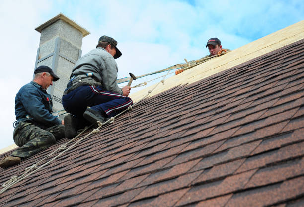 Heating Cable for Roof Installation in Humboldt, KS